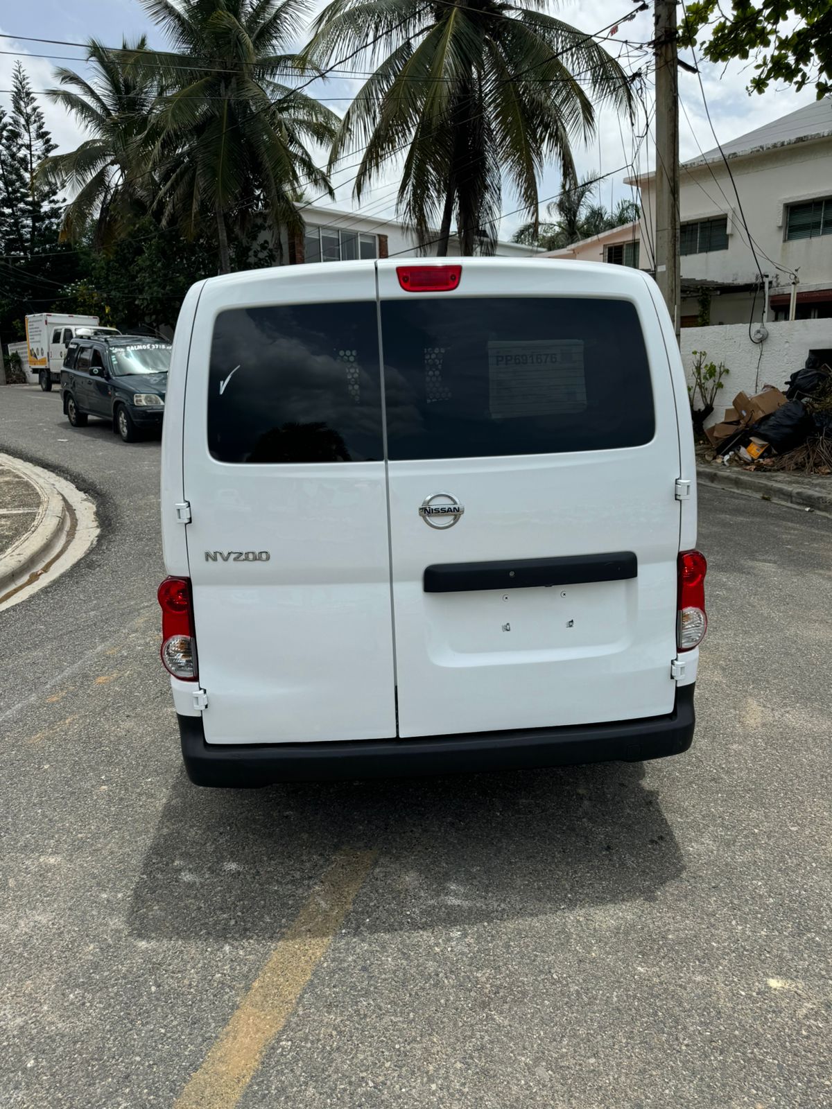 jeepetas y camionetas - Nissan nv 200 2019 3