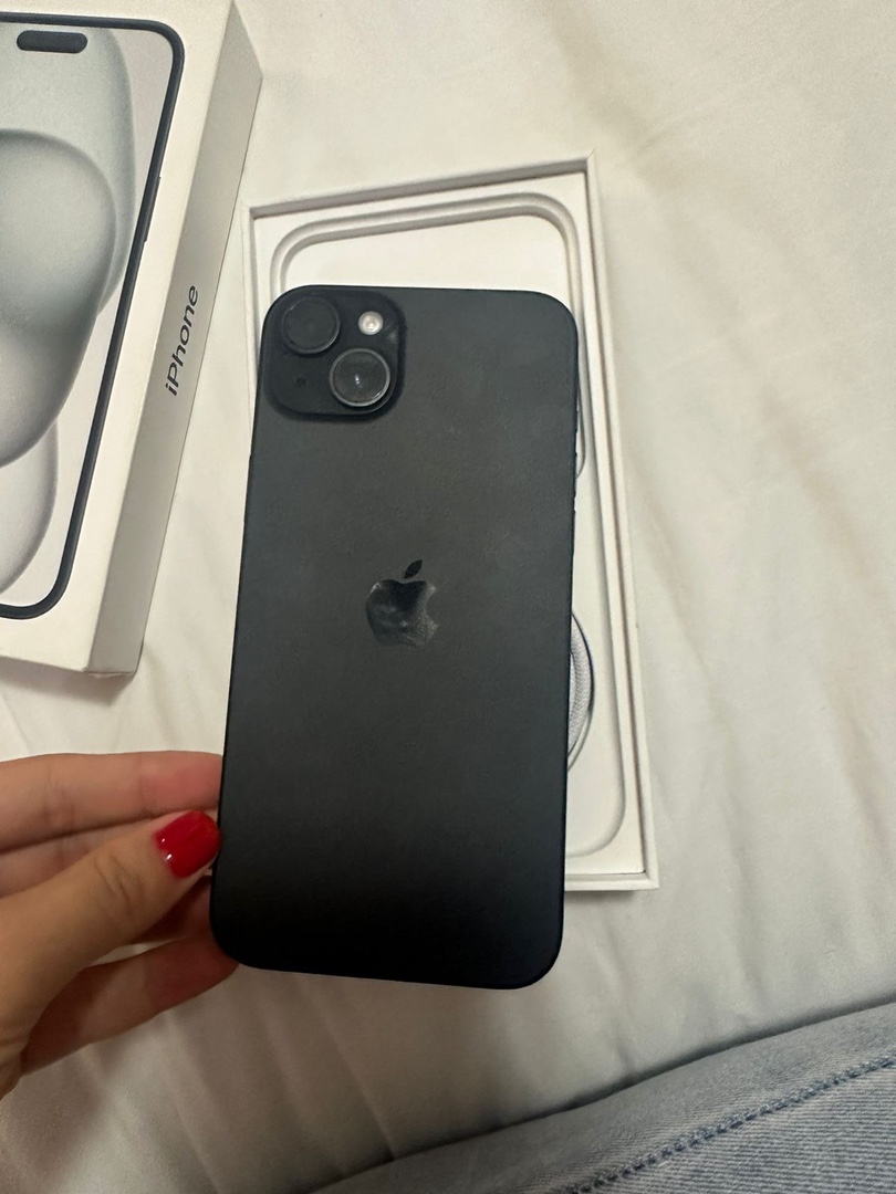 celulares y tabletas - IPHONE 15 plus(Nuevo de caja) 2