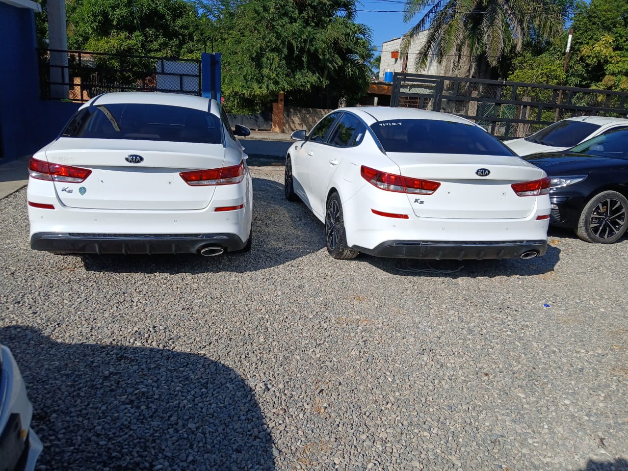 carros - vendo KIA K5 2019 financiamiento disponible NUEVO  6