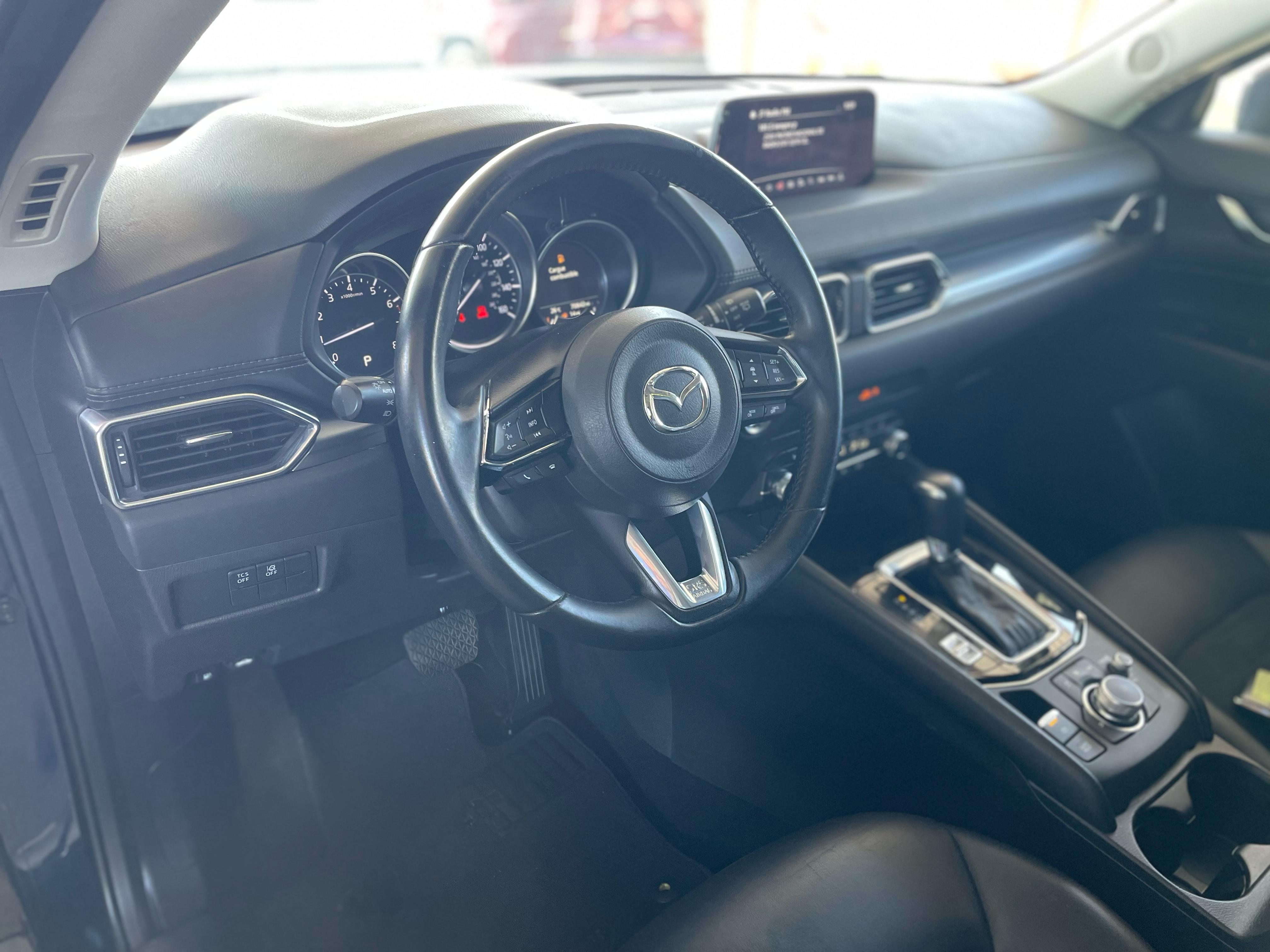 jeepetas y camionetas - mazda cx5 touring 2020  7