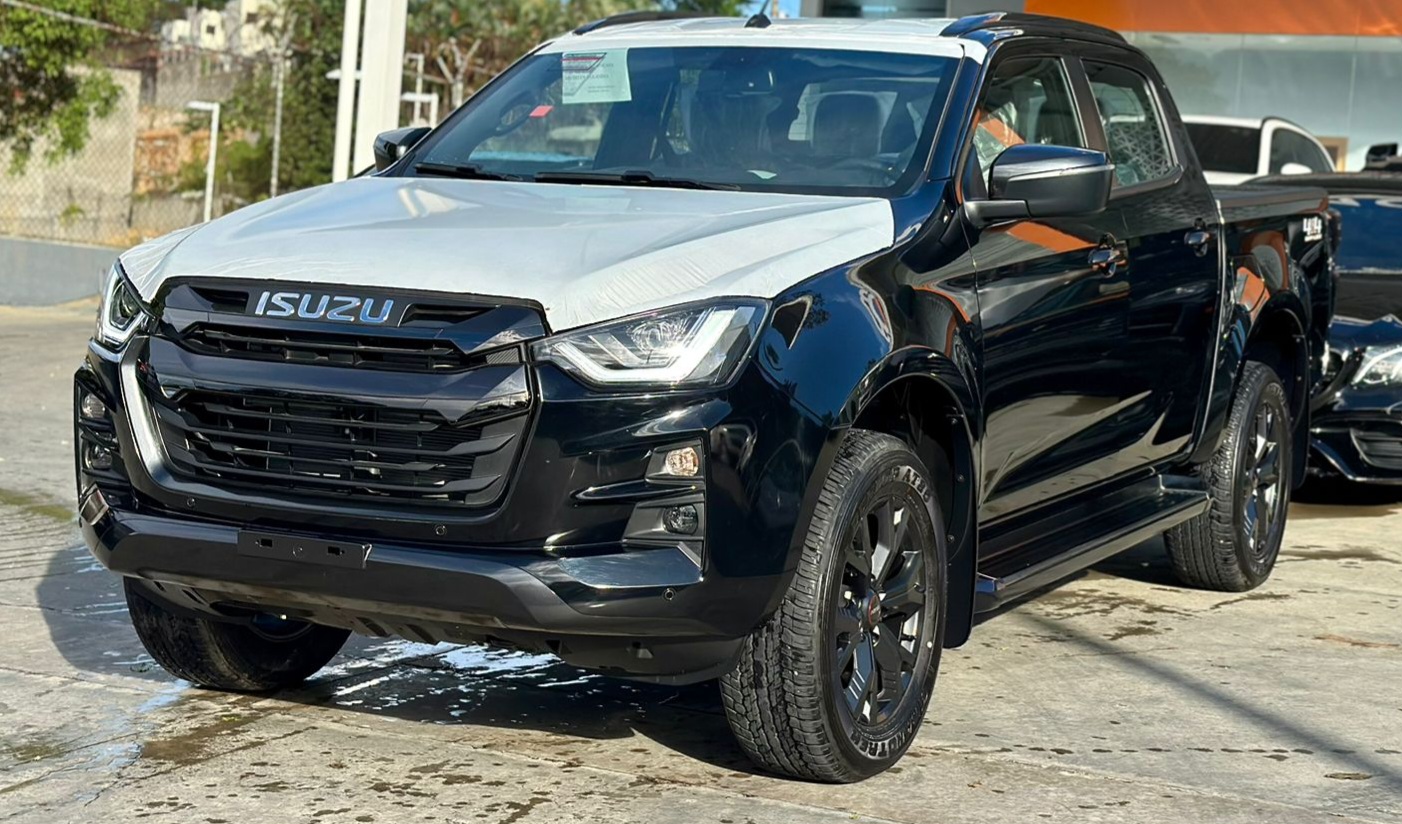 jeepetas y camionetas - Isuzu D-Max LSE 2024 ✅️ 0km nueva  2