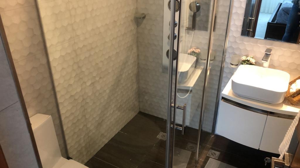 apartamentos - apartamento de lujo piso piantini de 1 hab piso 11,  4