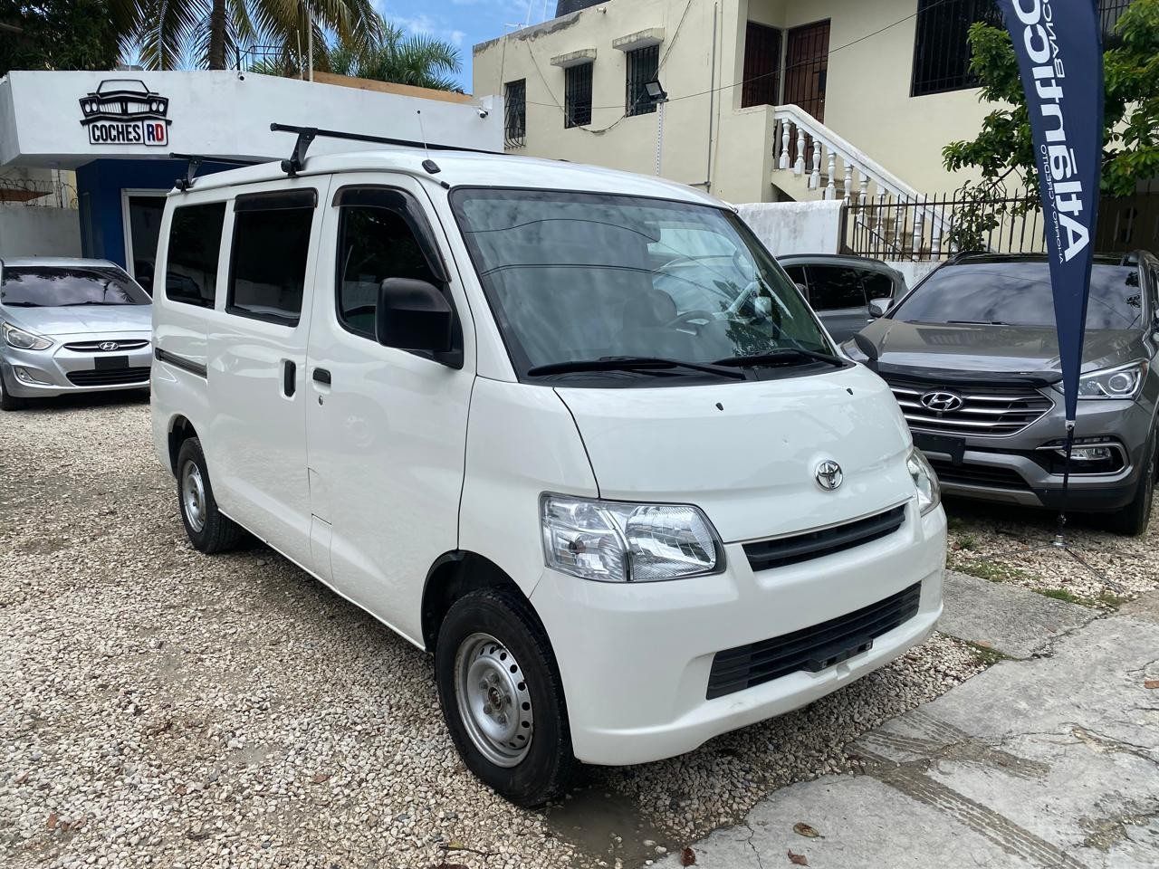 jeepetas y camionetas - Toyota Town Ace GL 2019 1