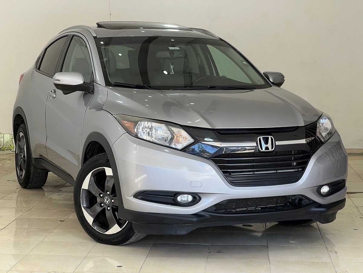 jeepetas y camionetas - HONDA HR-V EXL 4x4 AÑO 2018 VERSIÓN AMERICANA  1