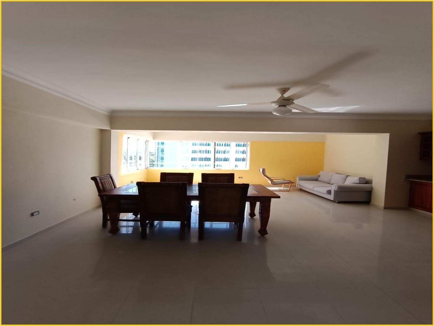 apartamentos - Apto en la Esperilla, 2 HABS., 170 MTS.2, RES. ESCORIAL X, AV. BOLIVAR 3