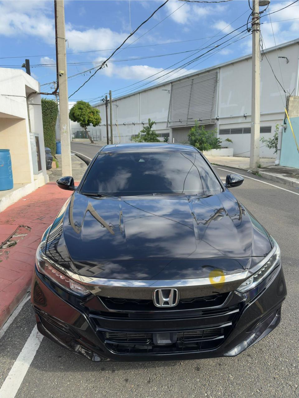 carros - Honda accord exl 2018 2.0 