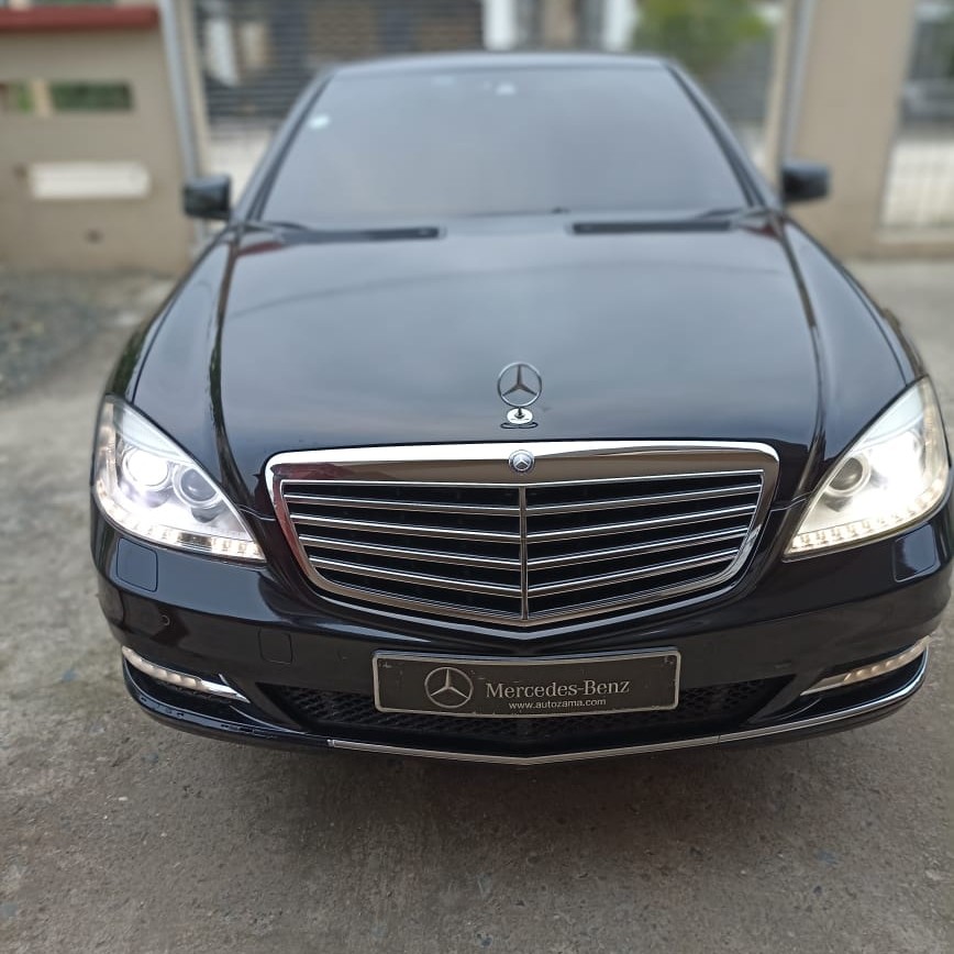 carros - Mercedes benz s350 2011