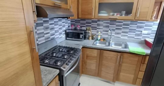 apartamentos - Penthouse en villa Olga buena zona 4