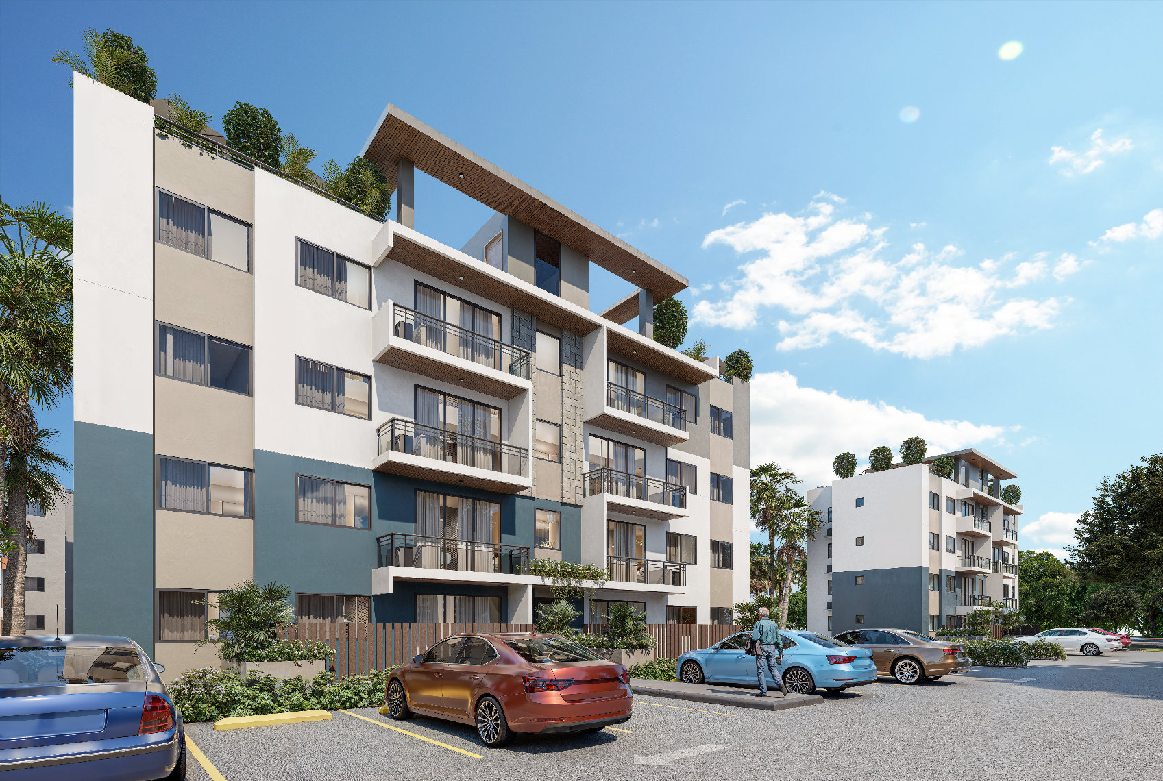 apartamentos - apartamentos en planos en República de Colombia  3