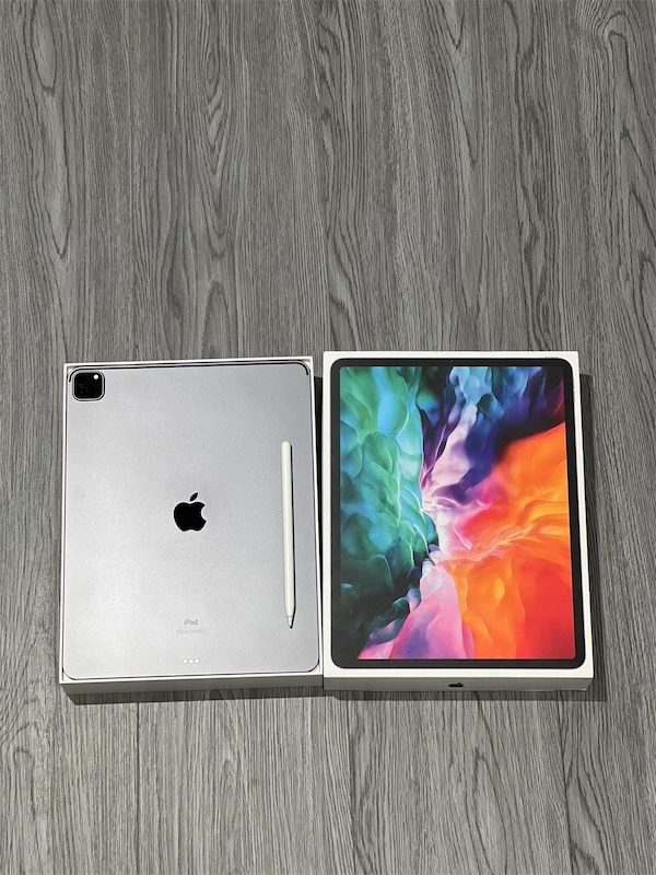 celulares y tabletas - IPAD PRO 4TH GENERATION WI-FI 256GB + APPLE PENCIL GRATIS