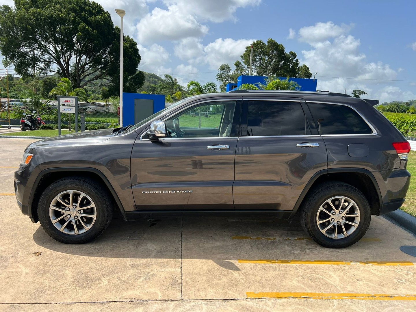 jeepetas y camionetas - GRAN CHEROKEE .                         3