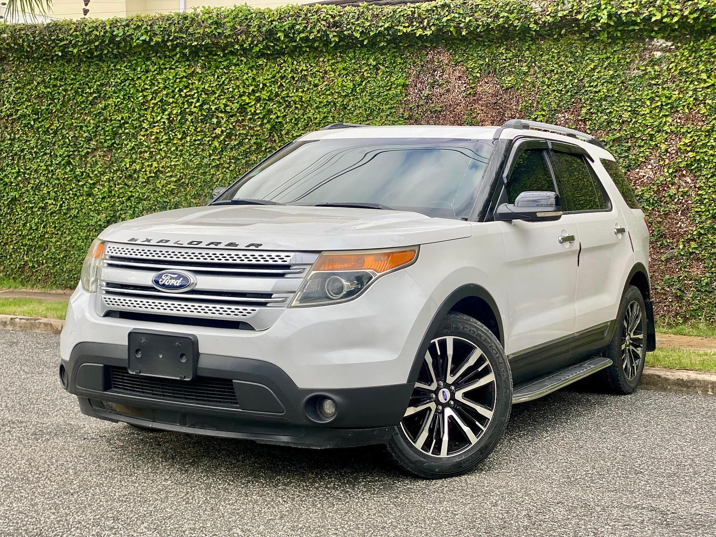 jeepetas y camionetas - Ford explorer xlt 