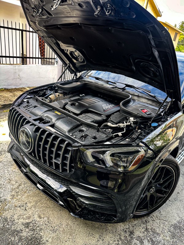 jeepetas y camionetas - MERCEDES BENZ AMG GLE 53 2021 9