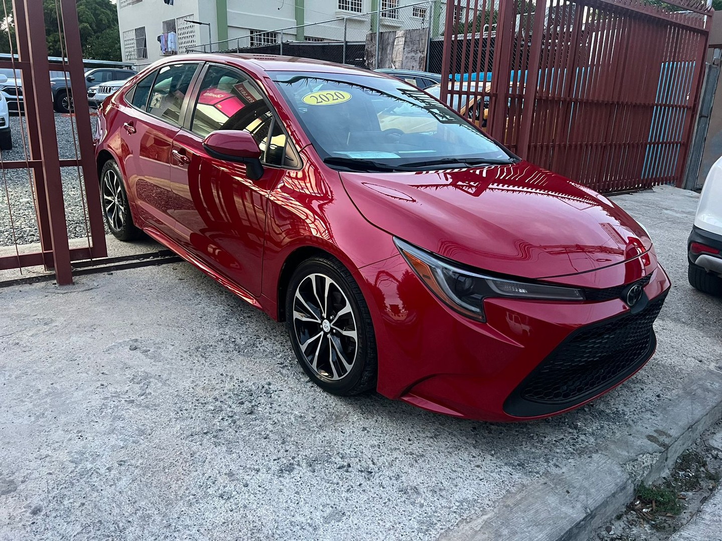 carros - toyota corolla  3