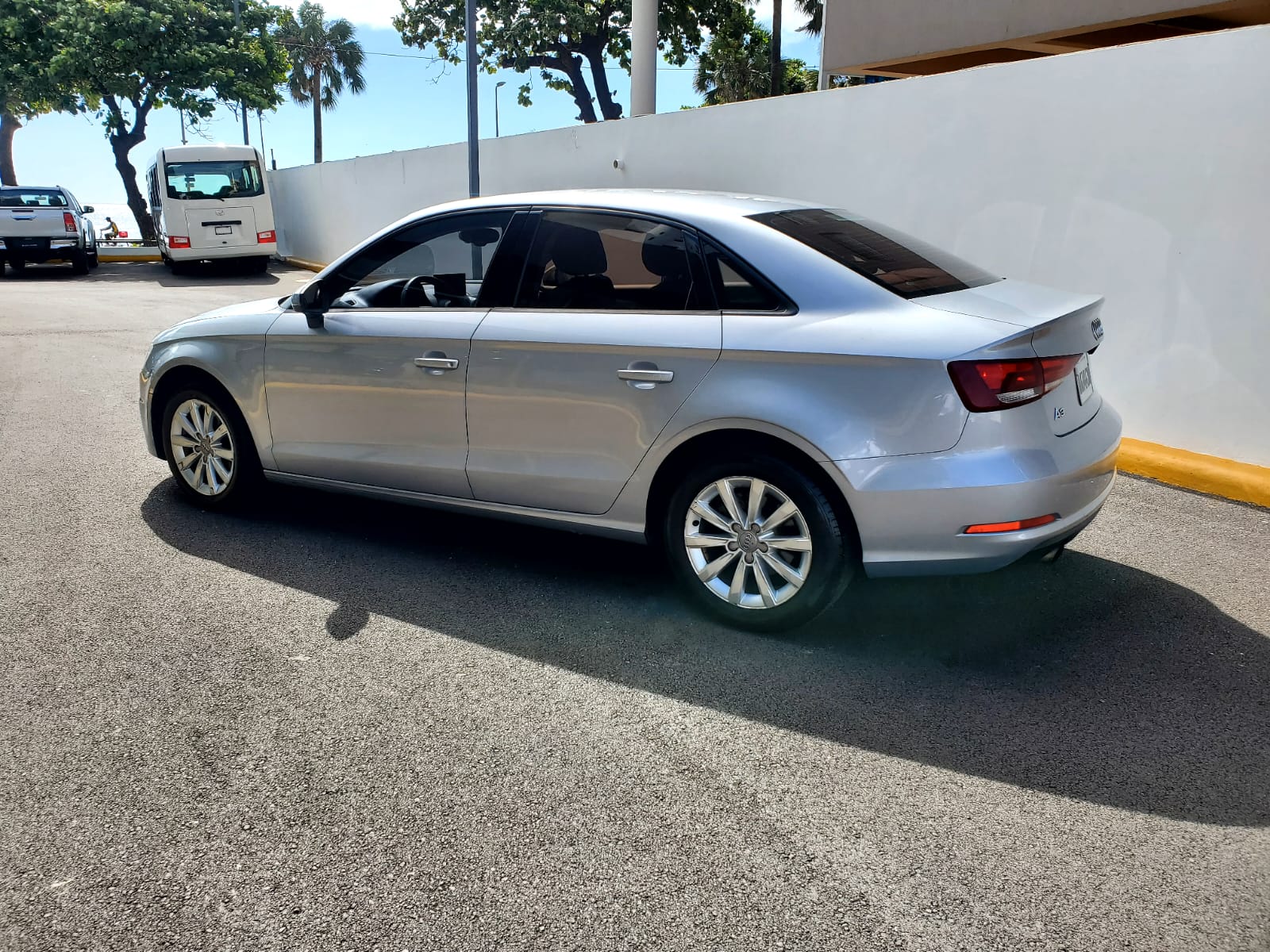 carros - Audi A3 2016 impecable  5