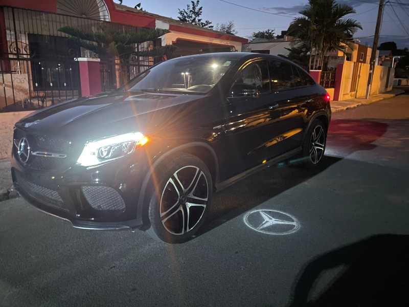 jeepetas y camionetas - Mercedes benz gle amg 43  7