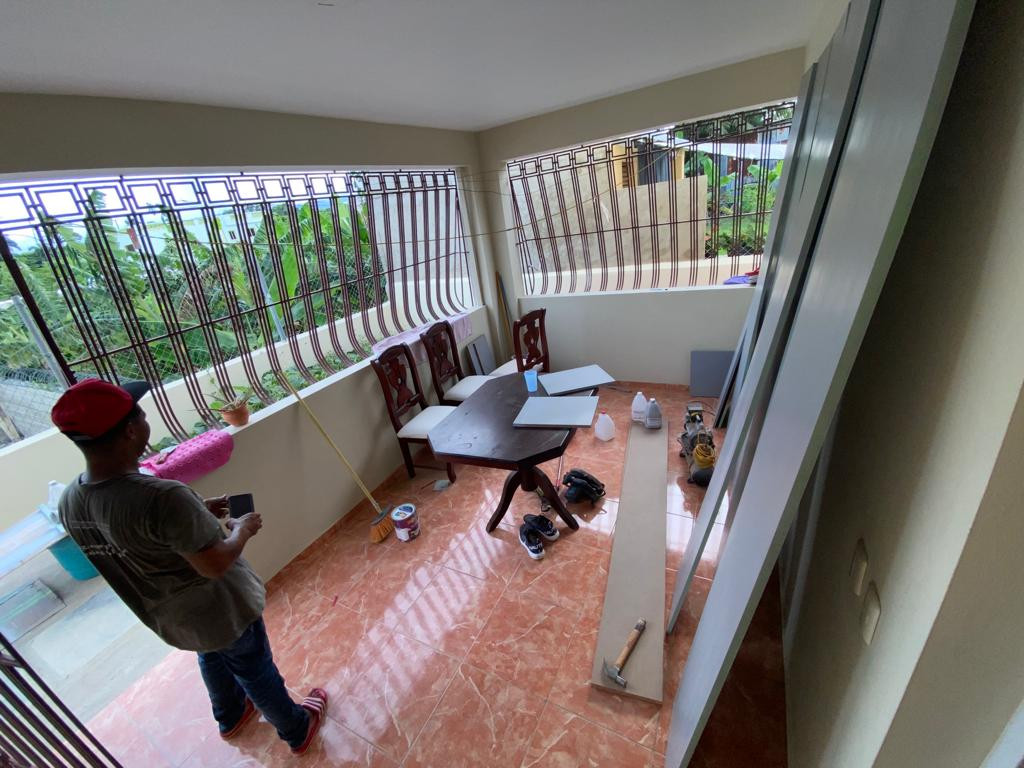 apartamentos - Se renta apartamento de 2 habitaciones en Muñoz, Puerto Plata RD$ 17,000 7