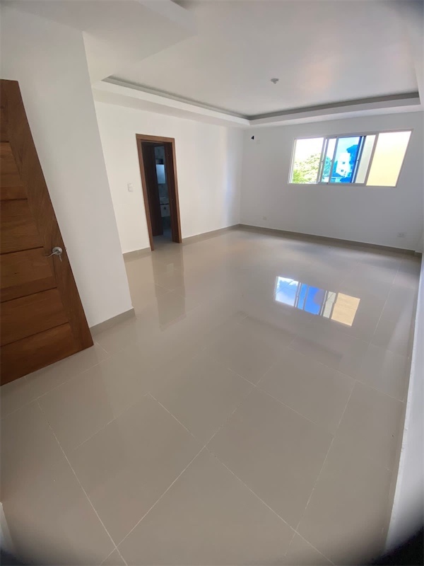 apartamentos - Venta de apartamento en vista hermosa Santo Domingo este 9