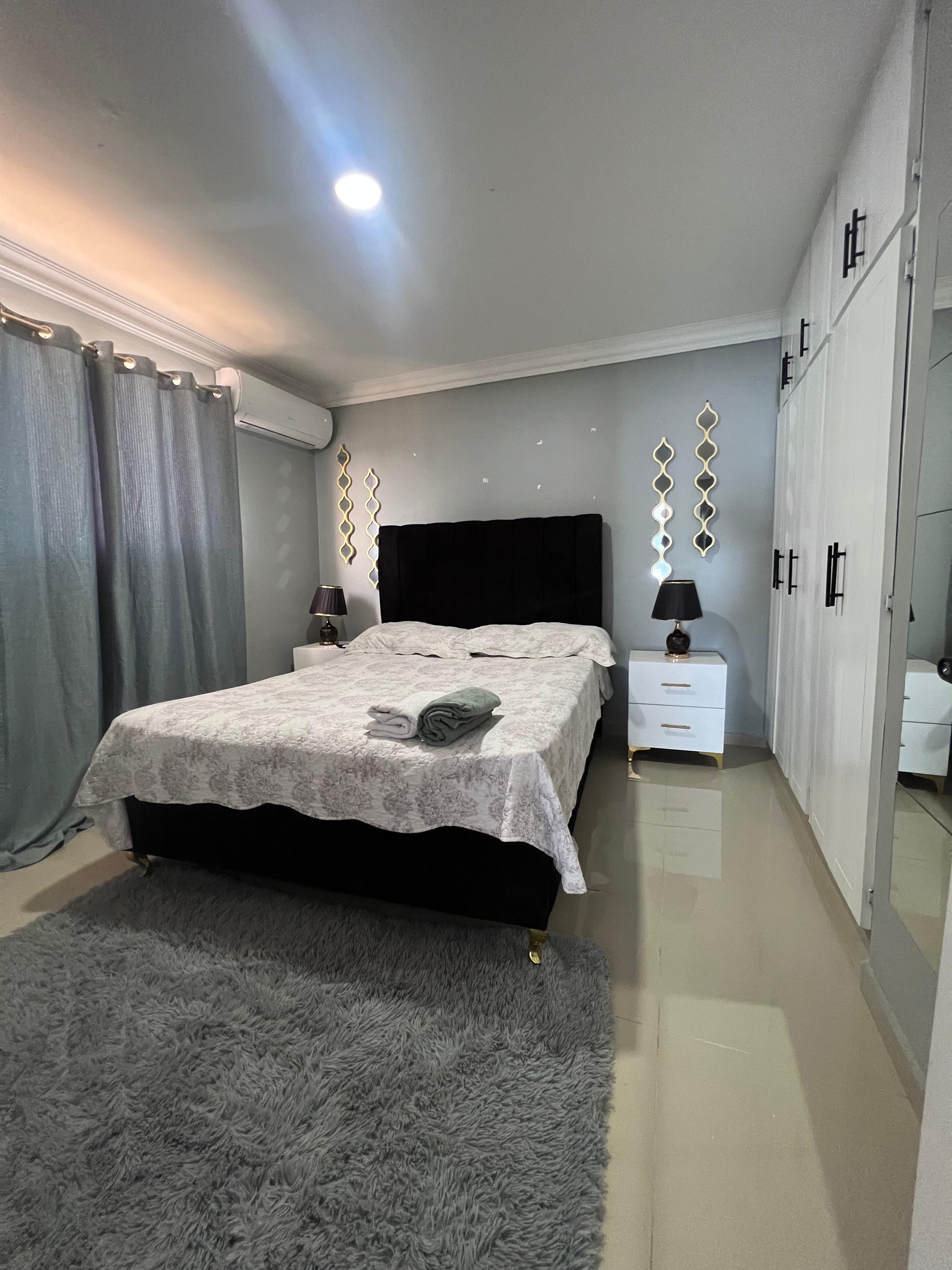 apartamentos - venta de apartamento 4to nivel en el brisal carretera mella santo Domingo  8