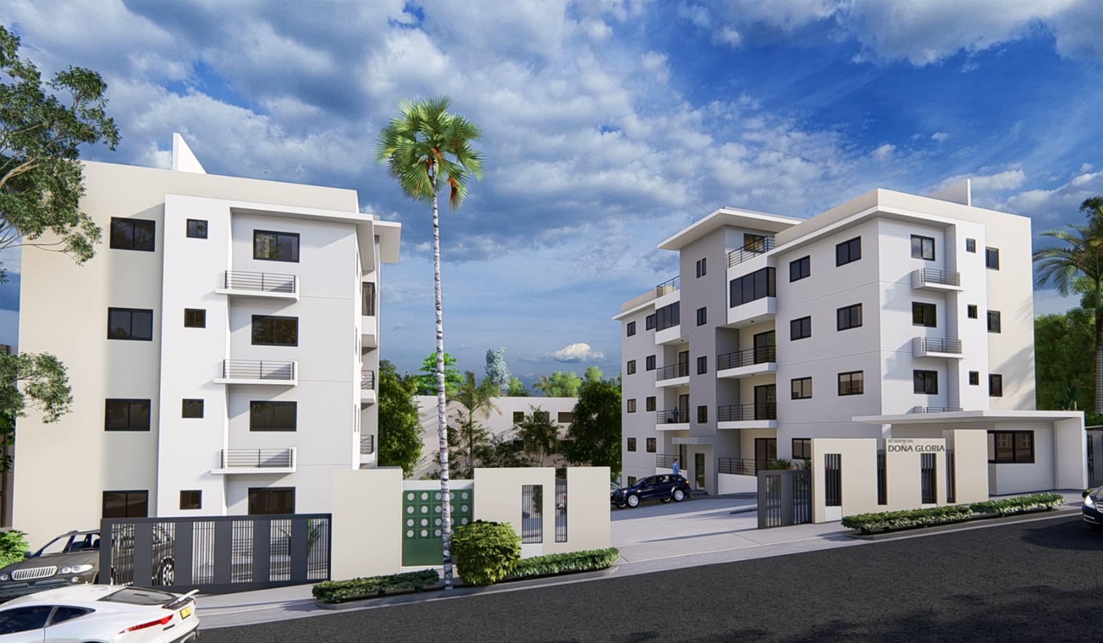 apartamentos - Apartamento 107 Metros en construcción Jacobo Majluta. 