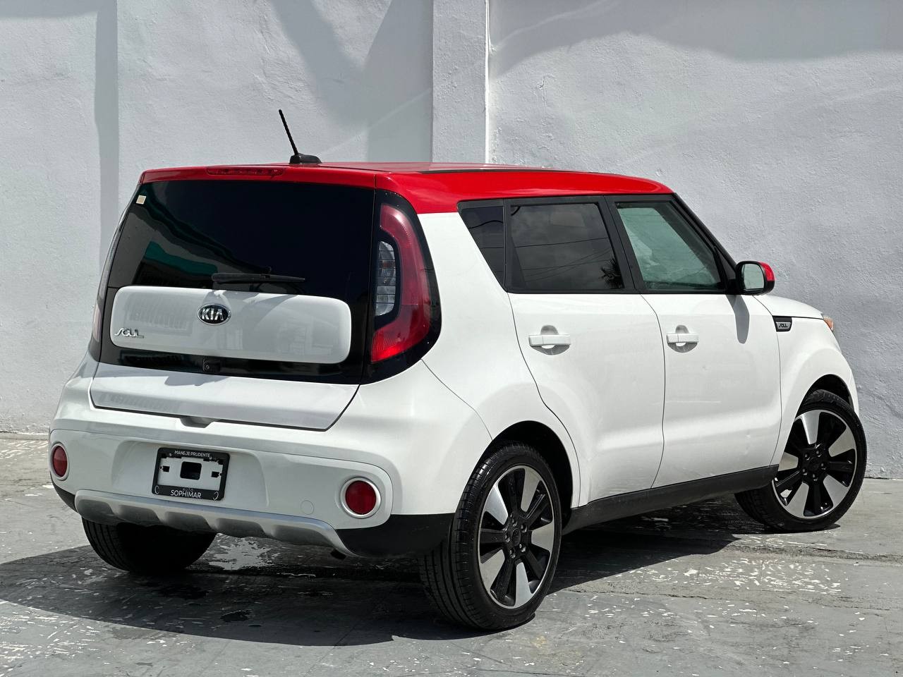 carros - KIA SOUL LXPLUS 2018Recien Importada 6