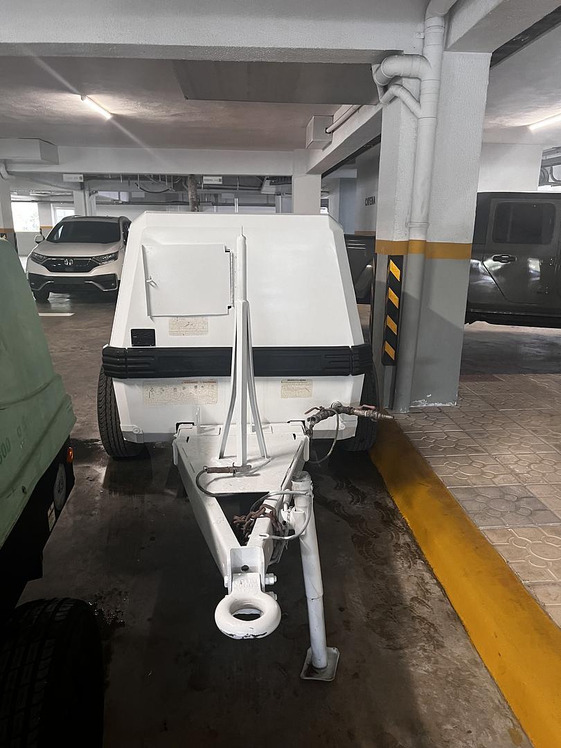 construccion e industrial - Alquiler Compresor de Aire para Excavaciones y demoliciones  1