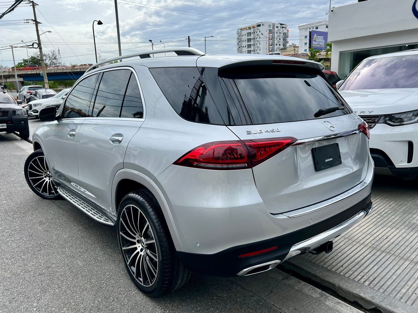 jeepetas y camionetas - Mercedes Benz GLE 450 4Matic 2020 2