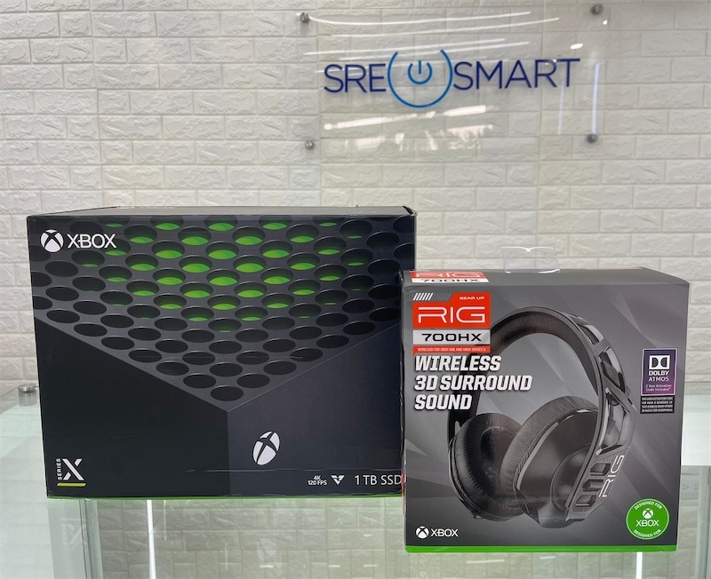 consolas y videojuegos - *XBOX SERIES X 1TB SSD NUEVO, SELLADO*