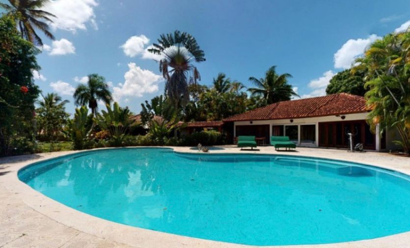 casas vacacionales y villas - Exquisita Villa En Casa De Campo 