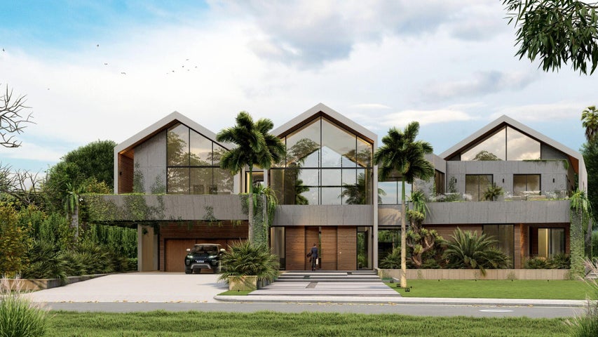 casas - Proyecto en venta Punta Cana 