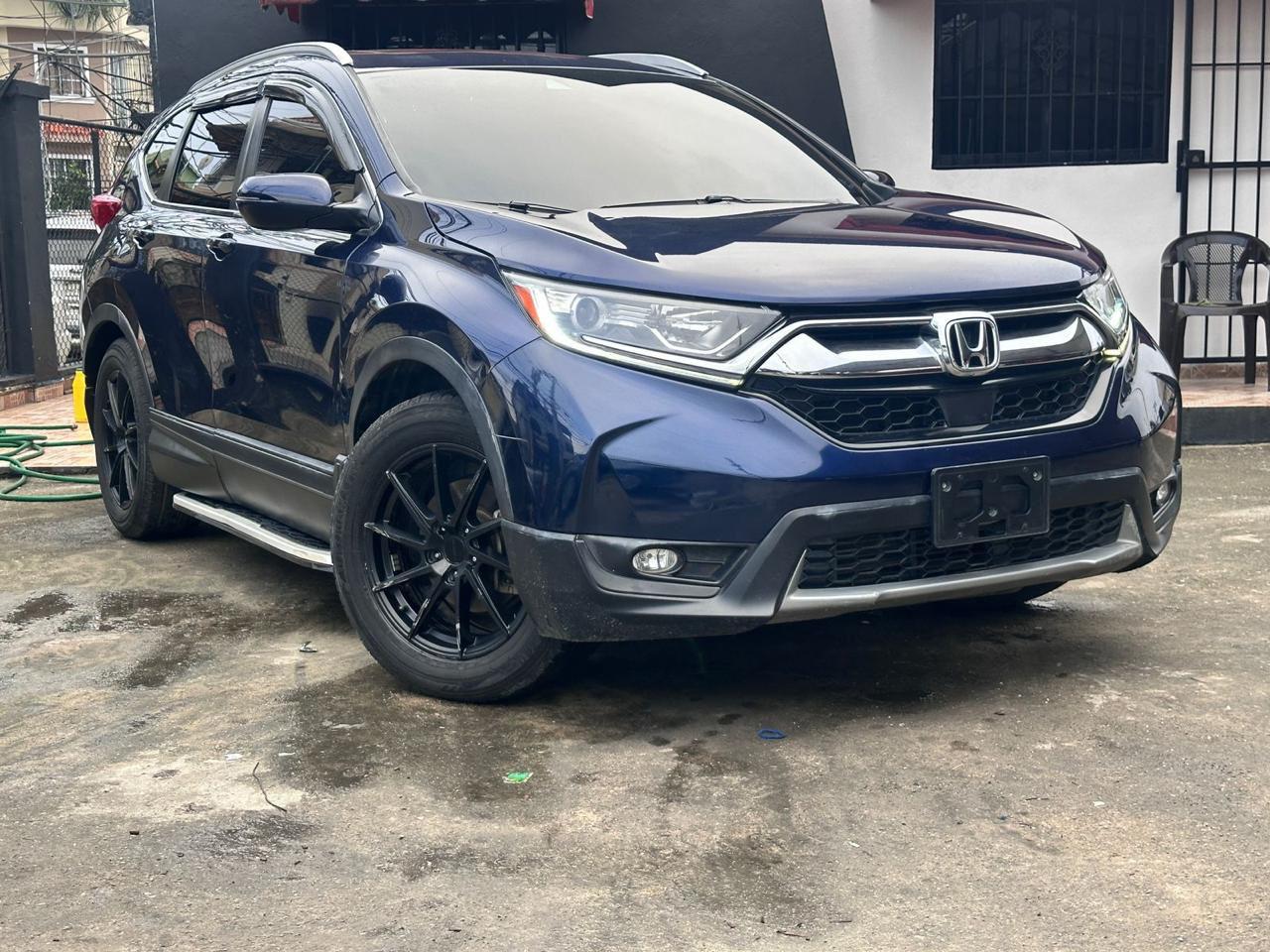 jeepetas y camionetas - Honda CRV EX 2018 2