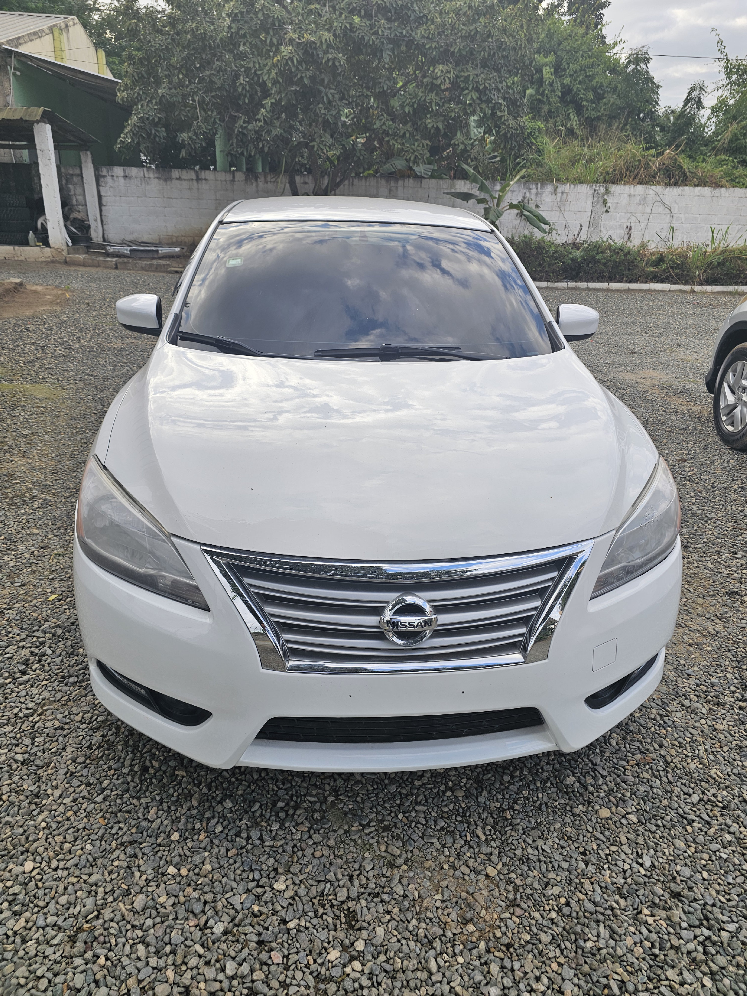 carros - Nissan Sentra 2014 4