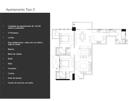 apartamentos - Bella Vista 2025 4