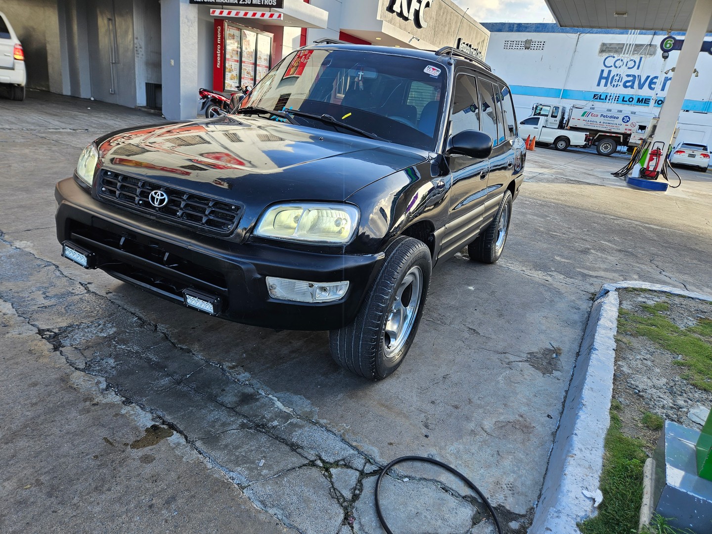 jeepetas y camionetas - Toyota rav4 1999