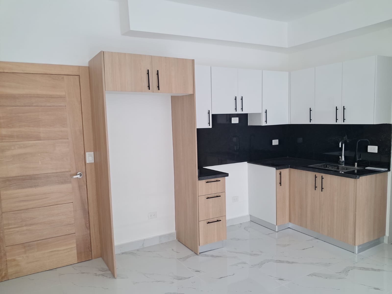 apartamentos - Apartamento de 1 habitación frente a Intec  8