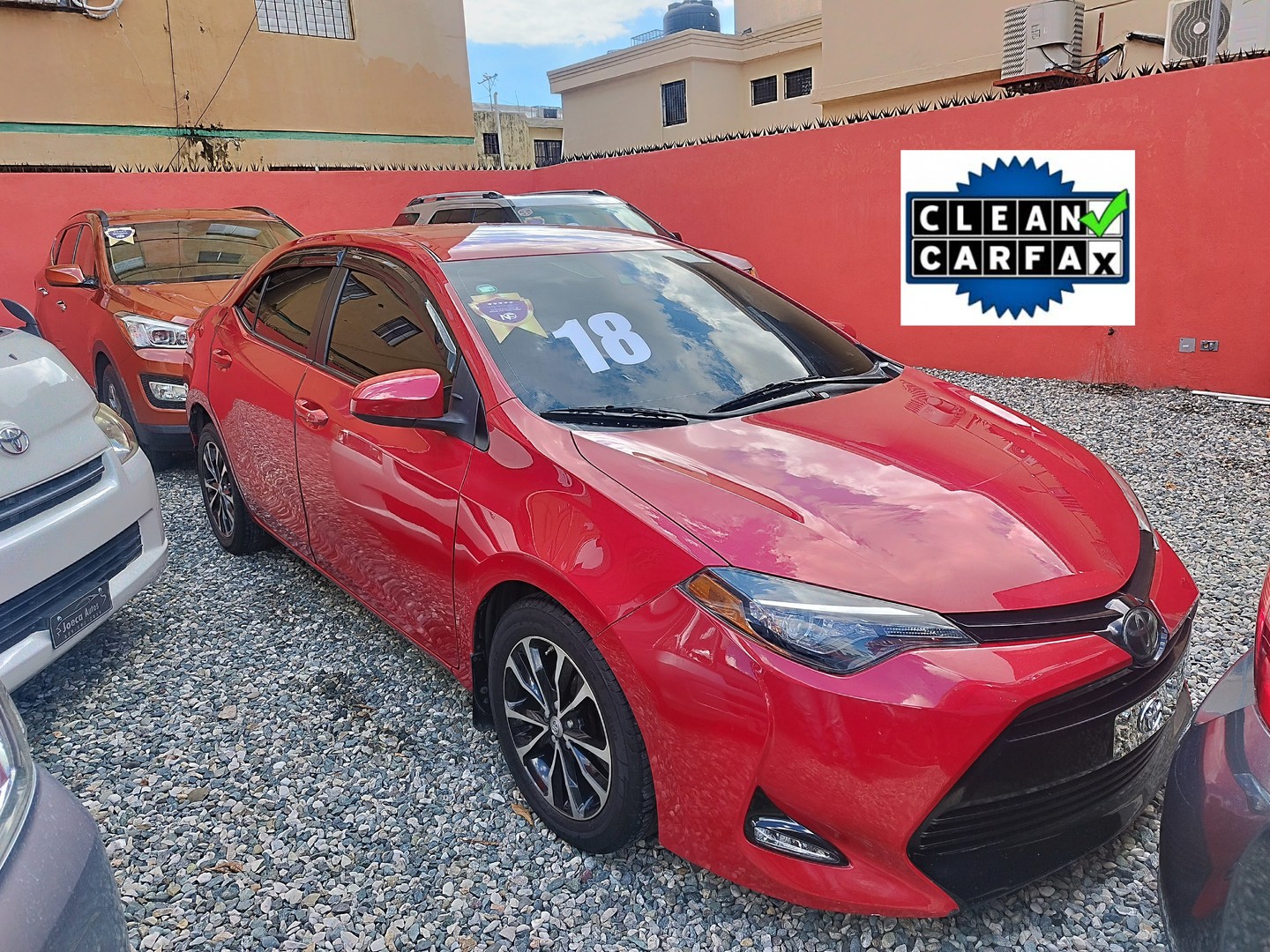 carros - Toyota Corolla 18