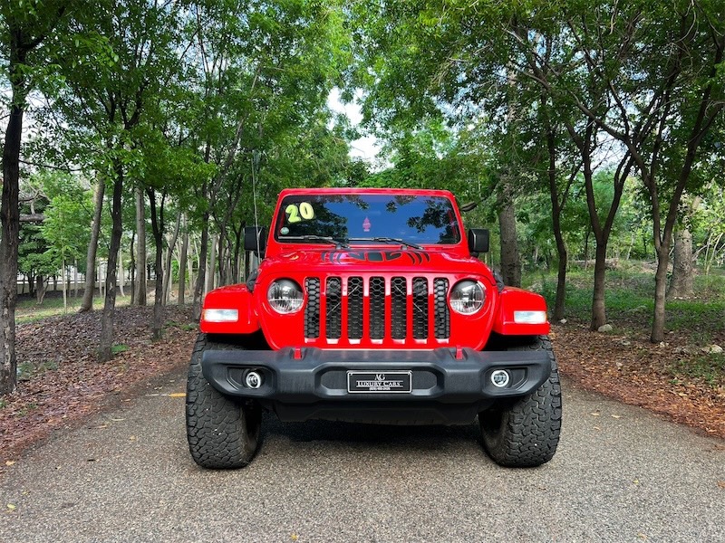 jeepetas y camionetas - jeep gladiator 2020 