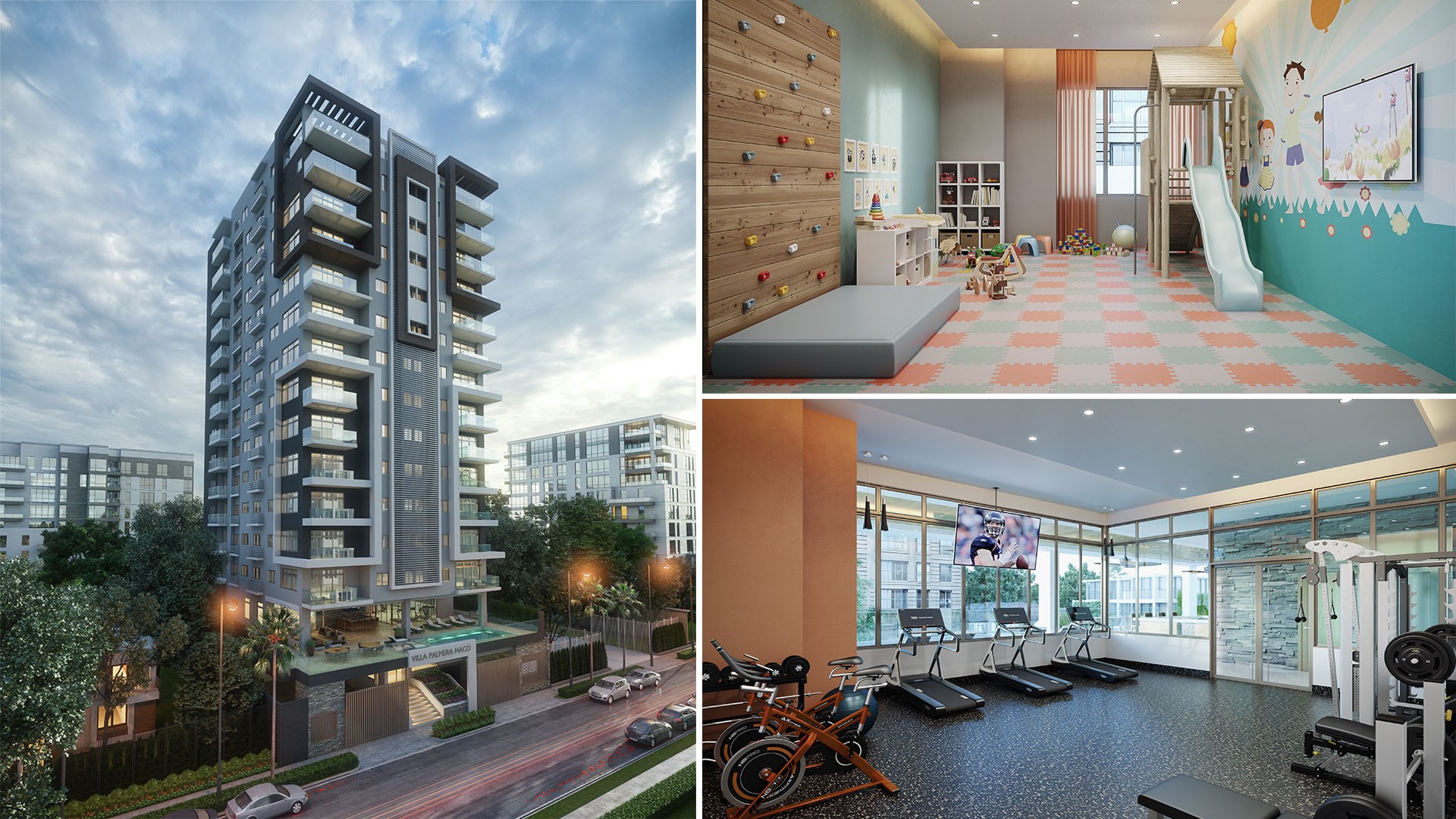 apartamentos - Proyecto de Apartamento en Naco