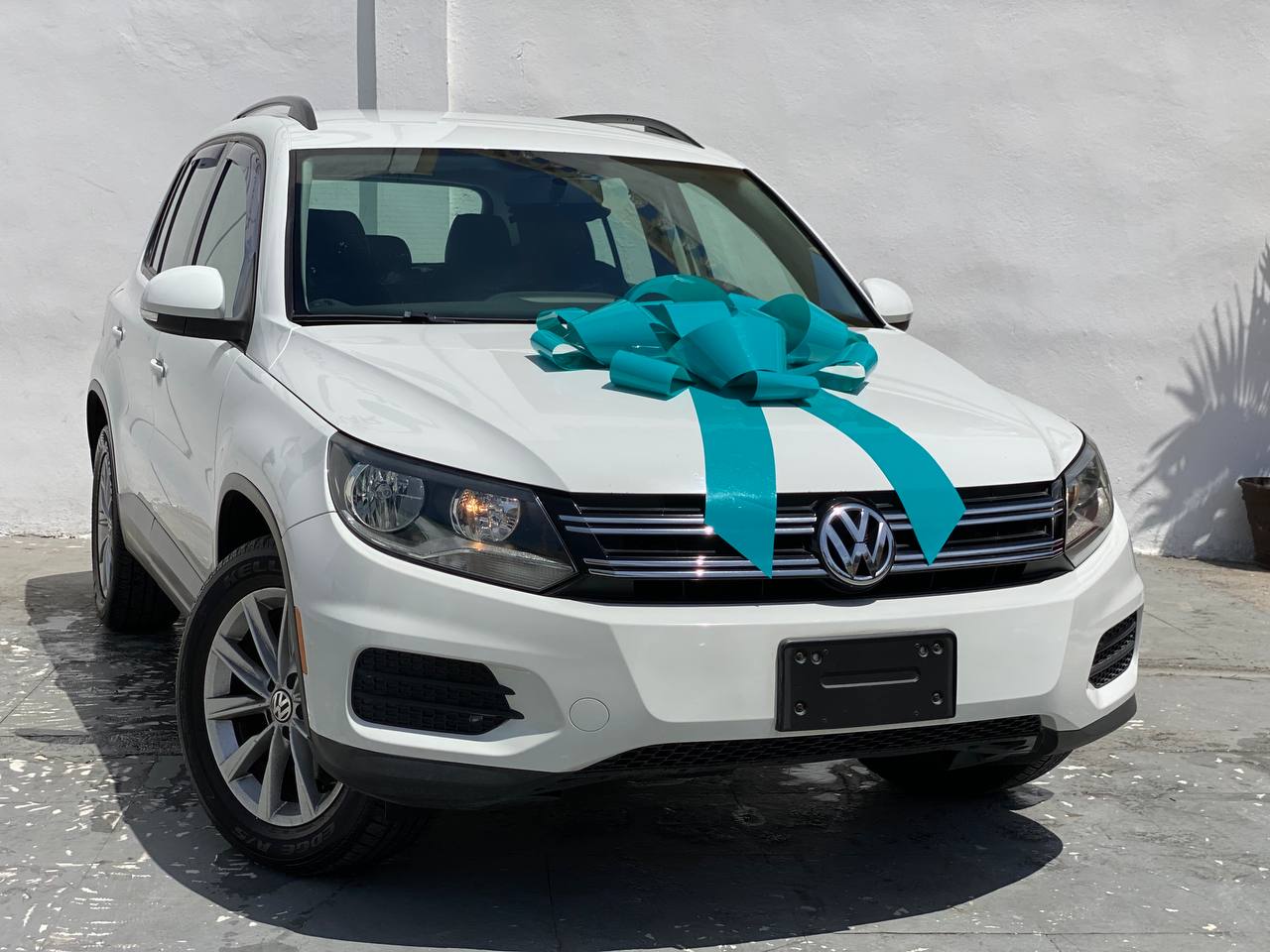 jeepetas y camionetas - Volkswagen Tiguan TSI Bluemotion 2018