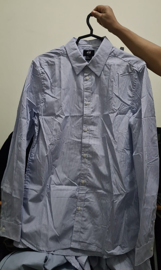 ropa para hombre - Camisa para hombre 2