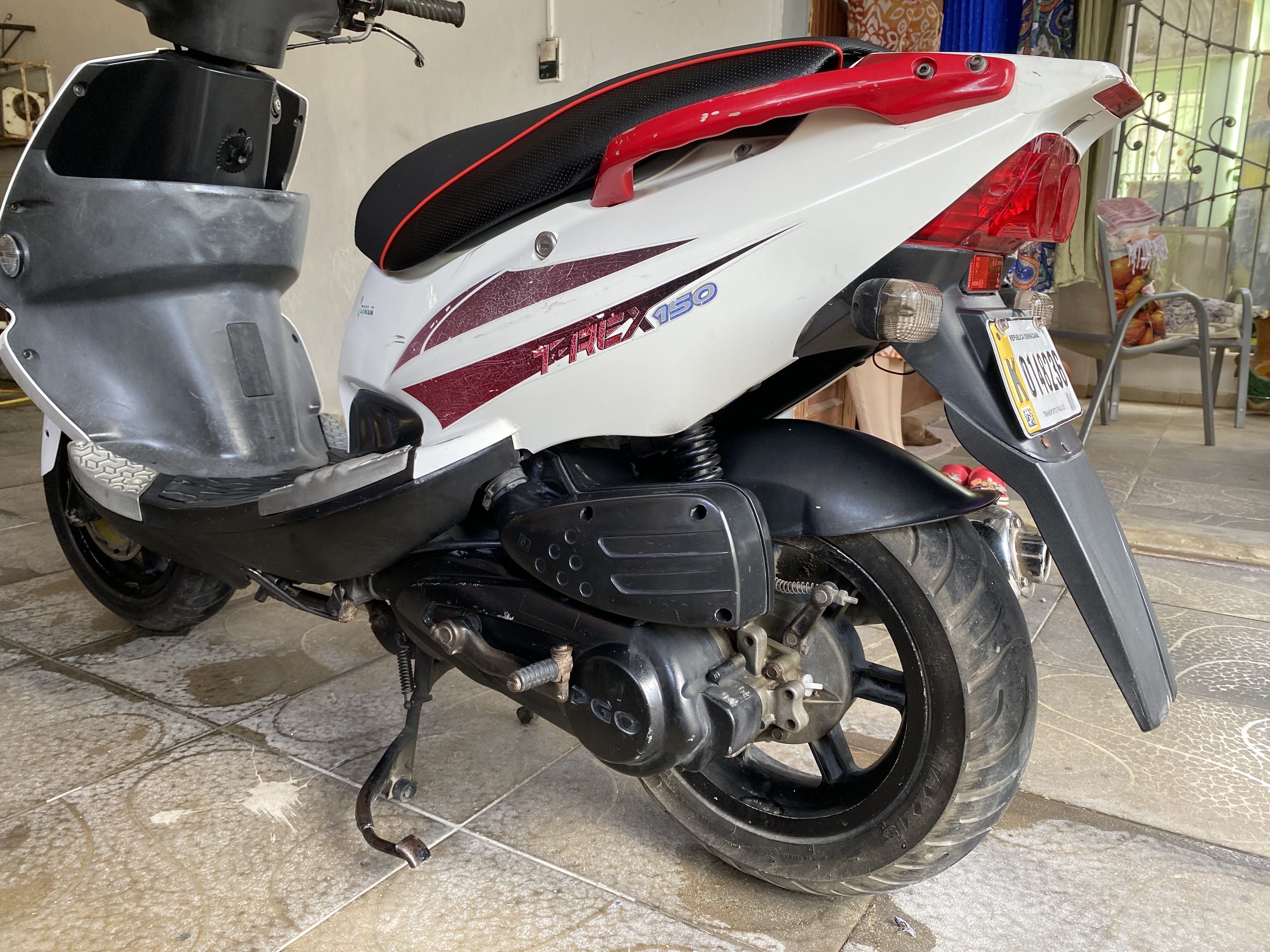 motores y pasolas - En venta PGO T-Rex 150 (2011) 0