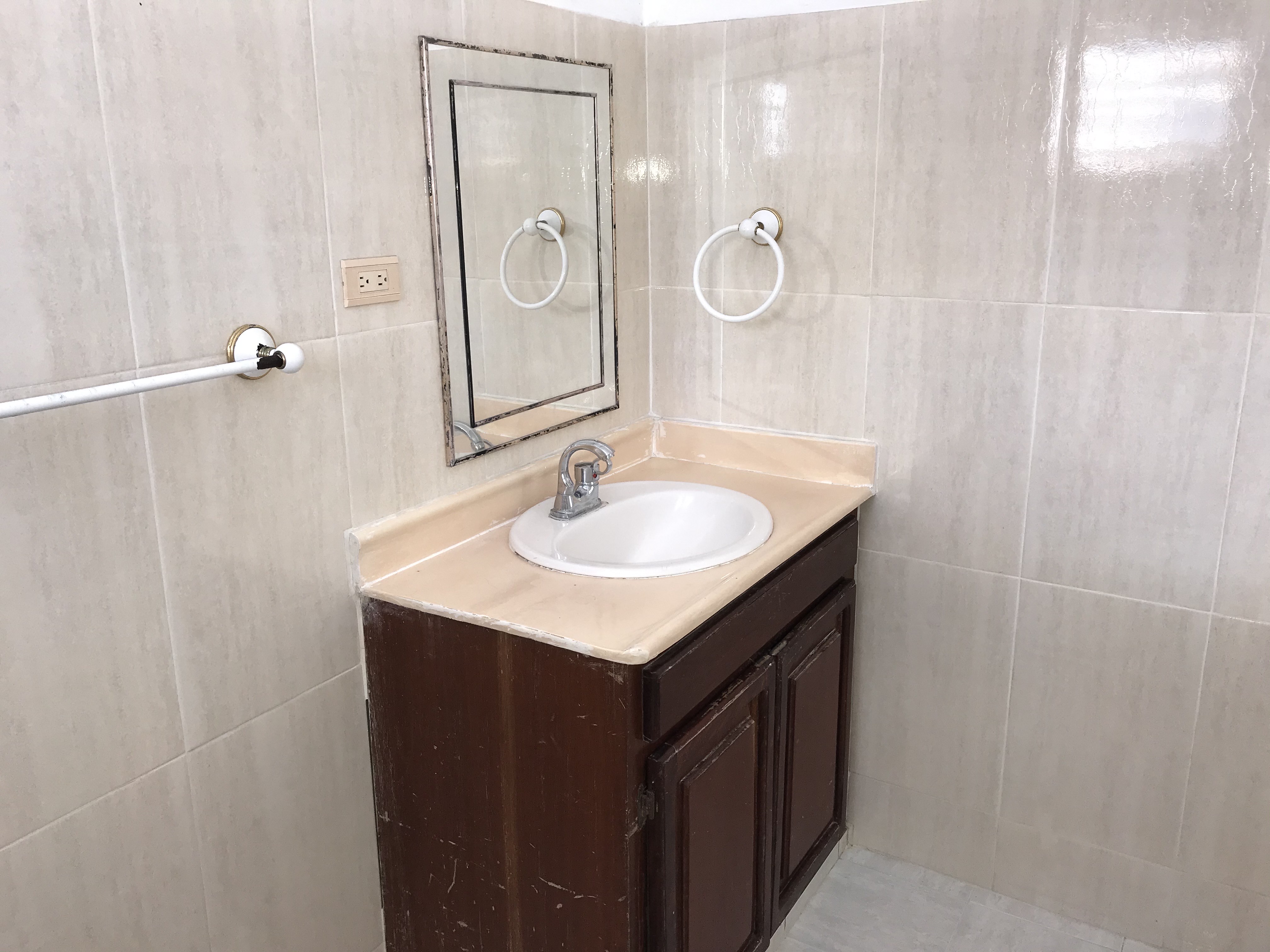 apartamentos - Apartamento en alquiler Santo Domingo Este