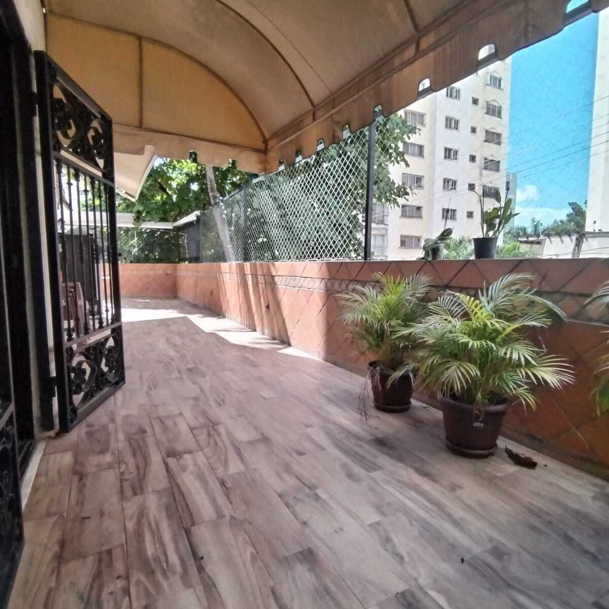 apartamentos - Apartamento con terraza en Ensanche Paraiso 0