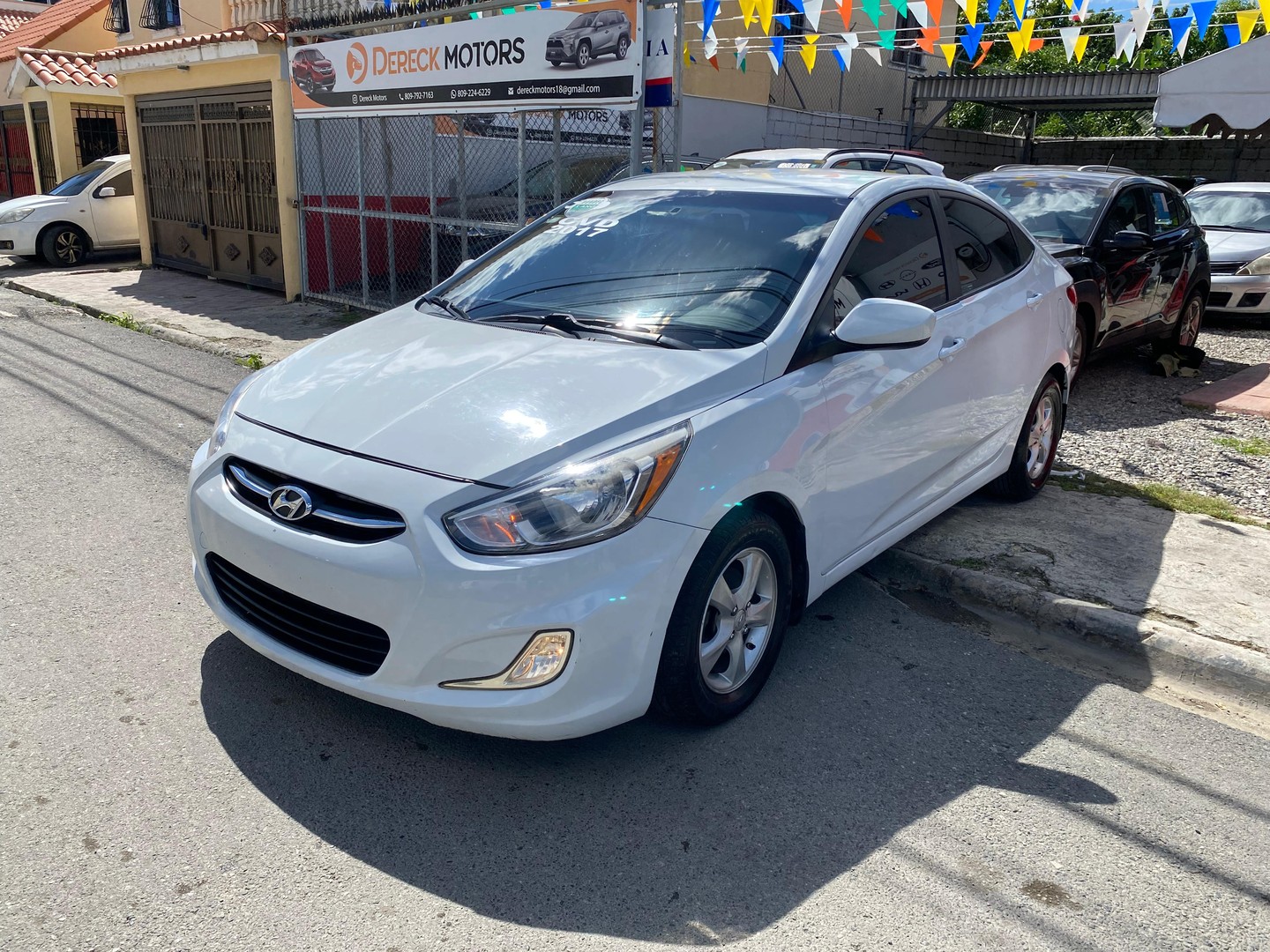 carros - HYUNDAI ACCENT 2017