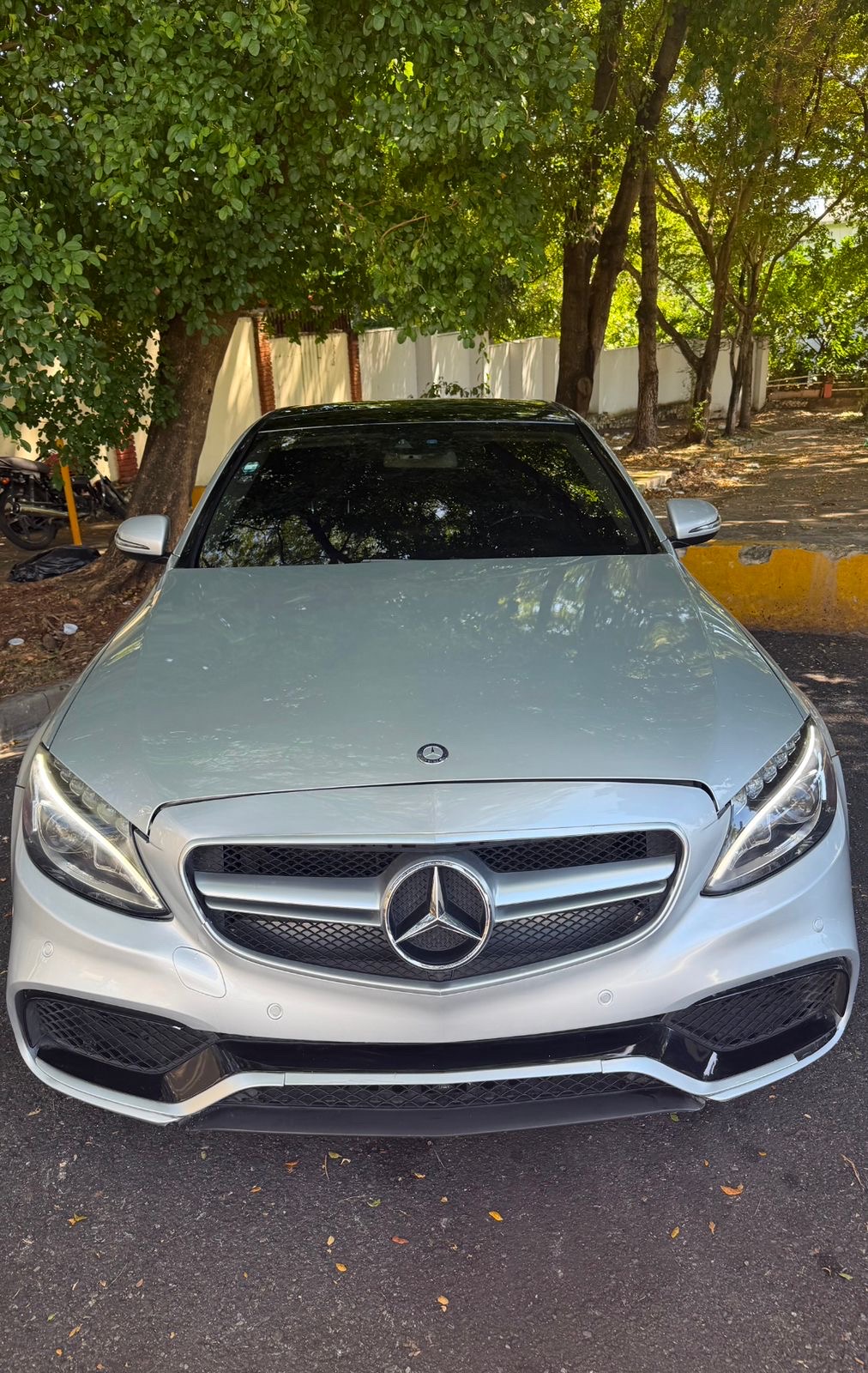 carros - Mercedes Benz C300 2016 1