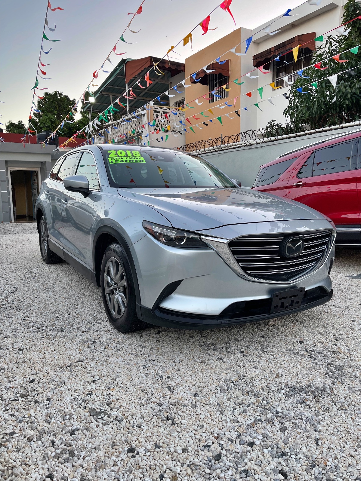 jeepetas y camionetas - Mazda CX9 touring 2018 impecable  1