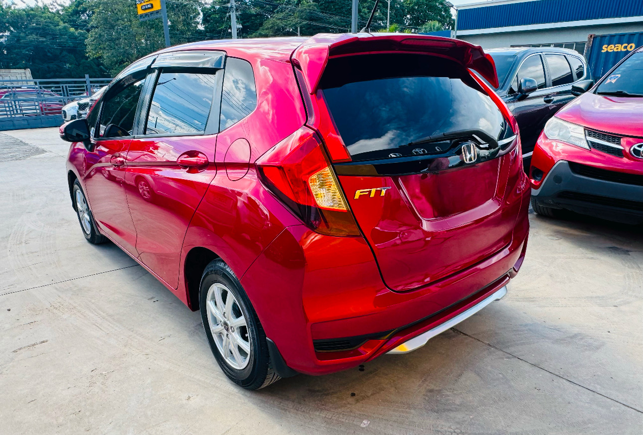 carros - HONDA FIT 2018 ✅ COMO NUEVO 3