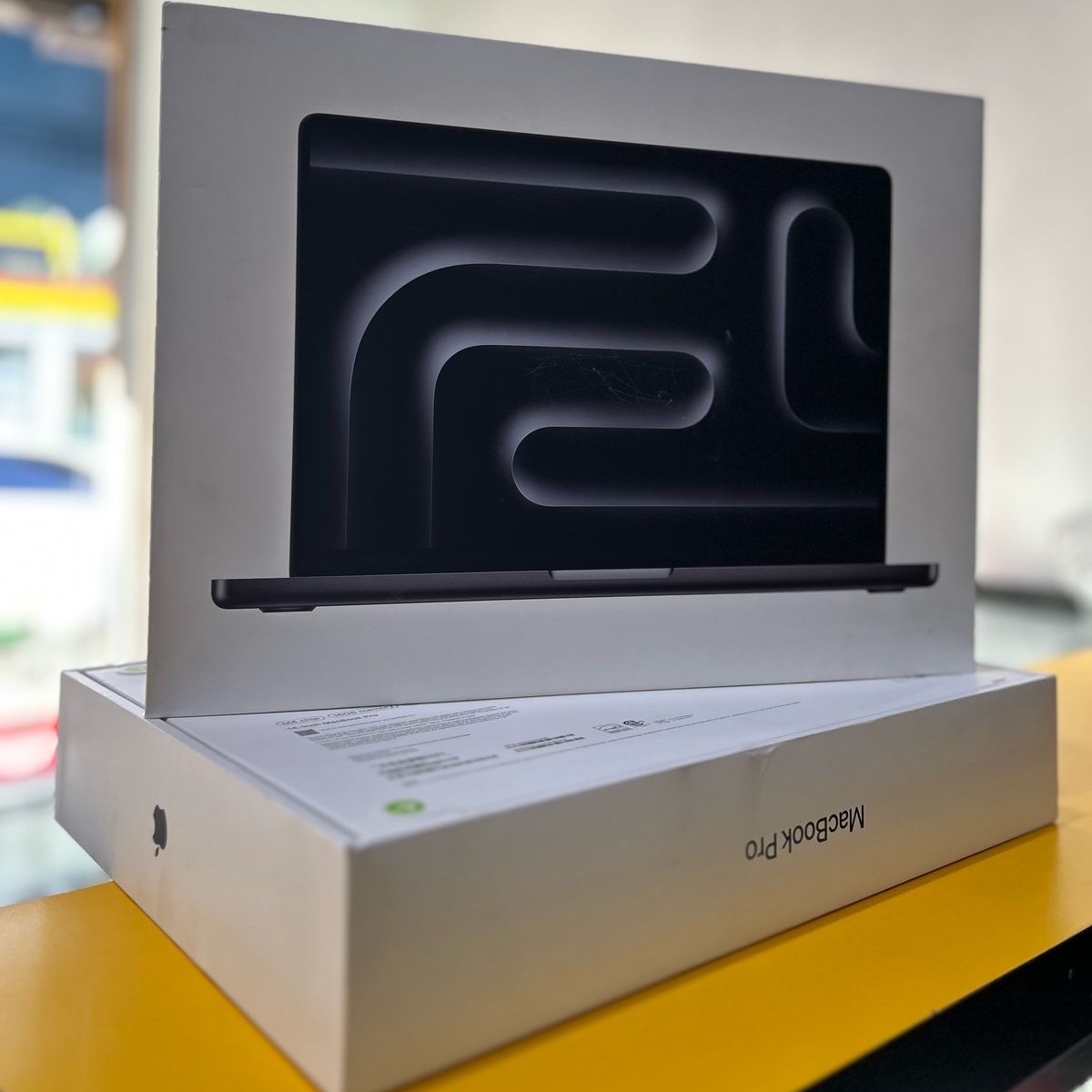 computadoras y laptops - MacBook Pro M4 14" 512GB 16GB RAM SELLADA  OFERTA 🔥‼️