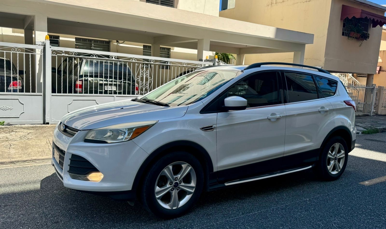 jeepetas y camionetas - Ford Escape SE Ecoboost 2015 2