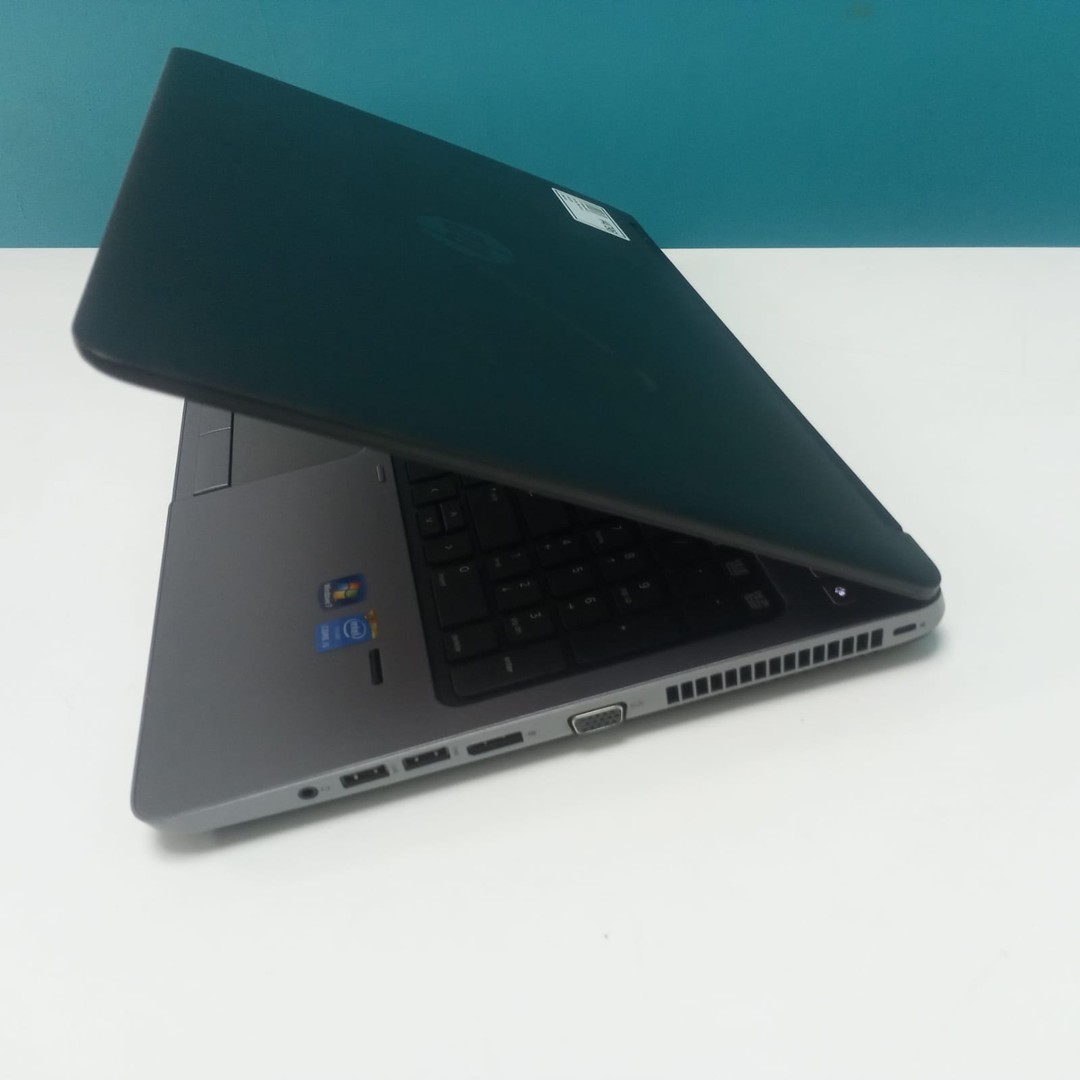 computadoras y laptops - Laptop, HP ProBook 650 G1 / 4th Gen, Intel Core i5 / 8GB DDR3 / 128GB SSD

* Pre 1